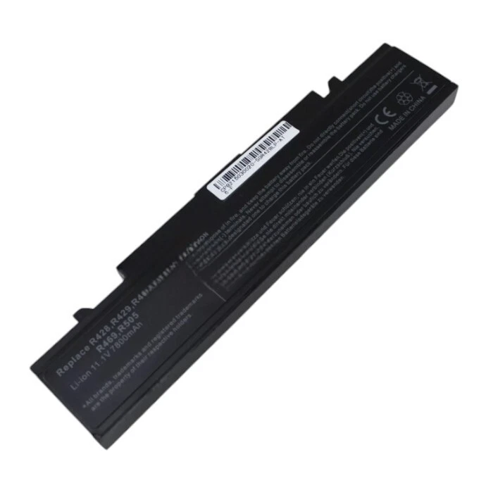 9-элементный аккумулятор для Samsung R428 R430 R480 R580 AA-PB9NC5B AA-PB9NC6B AA-PB9NS6B - Изображение 1 из 4