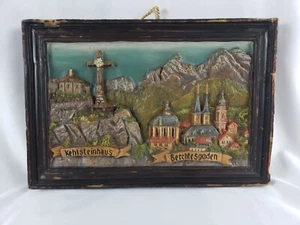 Gunter Kerzen German Wax Art Handcarved Antique Wachswarenfabrik Wartime Piece - Picture 1 of 12