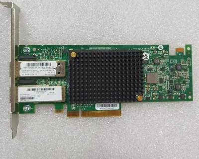HP ETHERNET 557SFP+ Adapter 10GB Dual PORT 788995-B21 792834-001 788991-001 - Image 1 of 4