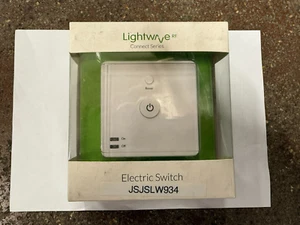 Lightwave LW934 Electric Switch 3000W - JSJSLW934 - Picture 1 of 2