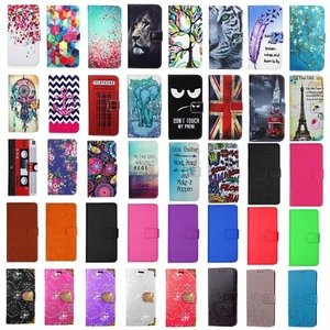 Für Samsung Galaxy A54 Lederhülle Handyhülle Flip Case Schutz Hülle Handy Tasche - Zdjęcie 1 z 49