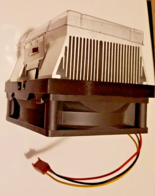 1 pc new CP5-8JD1F-OL Cooler Master CPU Cooler - 80mm Low Noise Cooling Fan ACE - Image 1 of 4