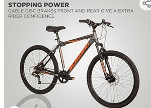 schwinn 26 inch mountain bike