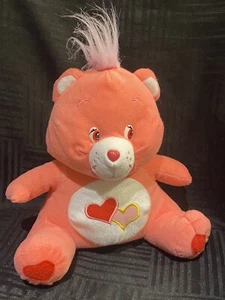 Care Bear 2002 Love-a-Lot-Bear 11,5" de alto - Imagen 1 de 7