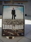 DVD - LORD OF WAR - N° 15 Nicolas Cage/Ethan Hawke/Jared Leto