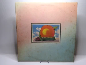 The Allman Brothers Band - Eat A Peach Double Vinyl LP -Capricorn 2CP 0102 VG/VG - Picture 1 of 5