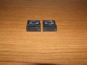 "BLANK, NO MESSAGE" KORRY Aircraft AnnunciatorS 726-7021-001 - Picture 1 of 2