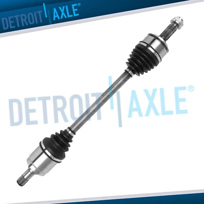 Conjunto de eje CV delantero izquierdo para Honda Civic 2016-2021 1,5 L transmisión CVT automática Foto 1 de 4