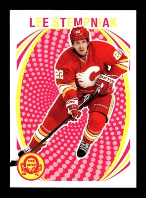 PWE READ stock photo . 2013-14 opc o-pee-chee retro #321 lee stempniak - Image 1 of 2