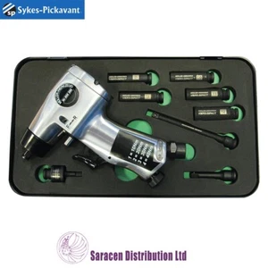MÜLLER-HERZEUG PNEUMATIC VIBRO IMPACT GLOWPLUG REMOVER KIT - 085900V2 - Imagen 1 de 2