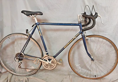 1984 Schwinn Super Le Tour Touring Road Bike Large 58cm l'eroica Chromoly USHIPS - Image 1 of 4