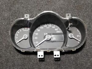 KIA PICANTO KMH LHD / SPEEDOMETER INSTRUMENT CLUSTER / 94053-1Y052