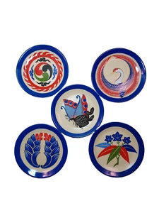 Philippe Deshoulieres Limoges Museum of Fine Arts Boston Set of 5 New - Picture 1 of 11