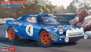 Modellino auto model kit di montaggio LANCIA STRATOS HF CHARDONNET 1:24 - Foto 1 di 1