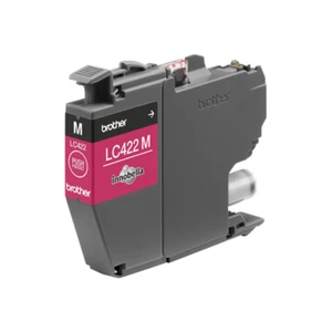 Brother LC422M Tintenpatrone magenta bis zu 550 Seiten - Bild 1 von 1