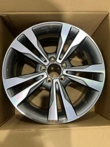 Mercedes-Benz 5-twin-spoke wheel rim, (18-inch) - Picture 1 of 5