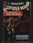 Amazing Spider-Man #28 VG Ditko 1st & Origin Fondu Man Liz Allan Pete Graduates