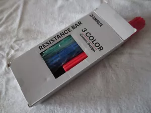 DMoose Resistance Bar Set - Picture 1 of 2