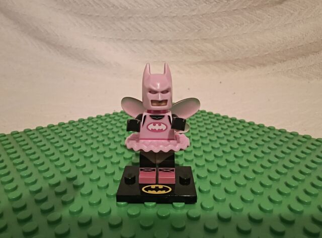 Adelaide, Australia - March 13, 2017:An Isolated Shot Of A Fairy Batman Lego  Minifigure From The Collectable Lego Minifigure Toys. Lego Is Very Popular  With Children And Collectors Worldwide. Stock Photo, Picture