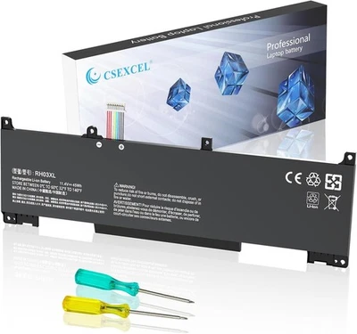RH03XL Laptop Akku Ersatz für HP ProBook 430 440 445 450 630 640 650 G8 - Bild 1 von 4