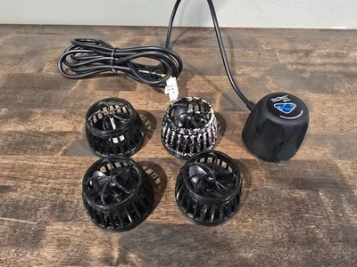 EcoTech Vortech Aquarium Fish Tank Wavemaker Dryside Motor & Wetsides (PLS READ) - Image 1 of 4