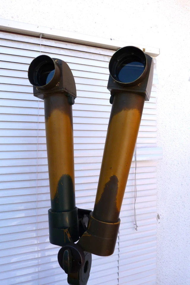 Scherenfernrohr WK.II ,S.F.14 Z/Busch - Bild 1 von 4