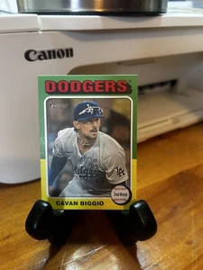 2024 Topps Heritage High Number - Cavan Biggio #521 - Picture 1 of 2