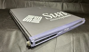 Sun Fire V100 550MHz CPU, 256MB Memory, 40GB IDE HDD, CD-ROM, Tested! - Picture 1 of 24