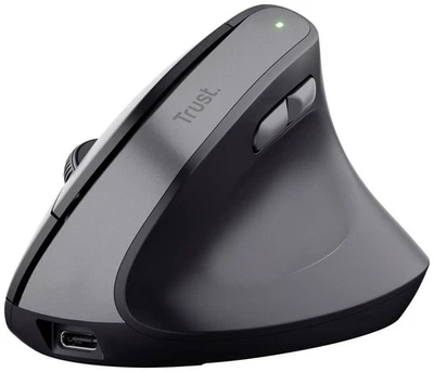 Trust Tm-270 Wireless Ergonomic Mouse One Size - Image 1 of 3