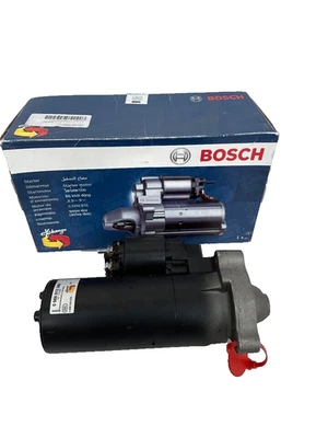 Bosch Starter Motor for Citroen Berlingo Relay Dispatch Scudo Peugeot Partner - Image 1 of 4
