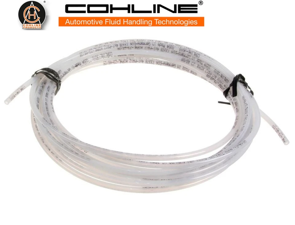 Manguera de vacío OEM Cohline 1968-2007 para Mercedes-Benz S500 SL500 300D (5 metros) Foto 1 de 1