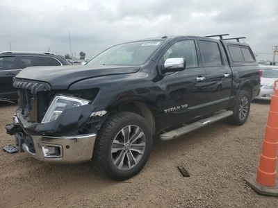 Brazo de control superior izquierdo delantero nissan titan 2017-2024 1709718 Foto 1 de 4