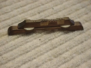Vintage Martin Weymann Bruno Vega Mandolin Floating Bridge Part for Project - Picture 1 of 4