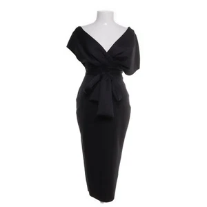ASOS, Kleid, Größe: 38, Schwarz, Polyester/Elasthan, Einfarbig, Damen #Zbv - Bild 1 von 5