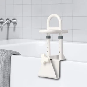 Bath Tub Safety Bar for Seniors Bathtub Bars for Elderly Bathtub Handle Grab Bar - Picture 1 of 8