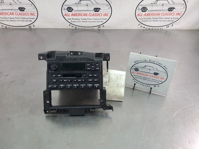 Lincoln Blackwood Factory AM-FM 2002-03 - Conjunto de radio casete - OEM Foto 1 de 4