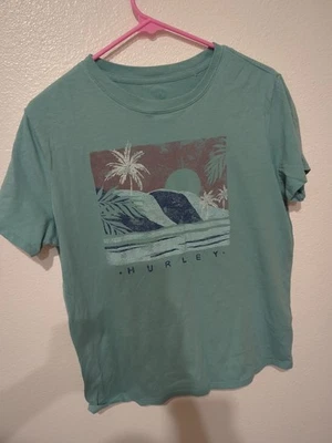 Camiseta Hurley Mujer Pequeña Manga Corta Foto 1 de 4