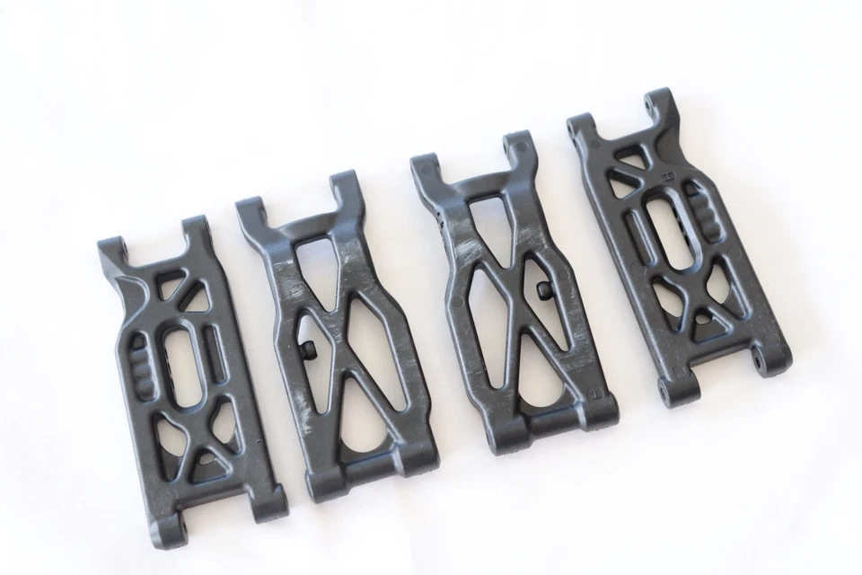 XB-5414 xray XB2 19' carpet buggy front and rear a-arms - Image 1 of 1