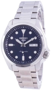 Seiko 5 Sports Blue Dial Automatik SRPE53 SRPE53K1 SRPE53K 100M Herrenuhr - Bild 1 von 5
