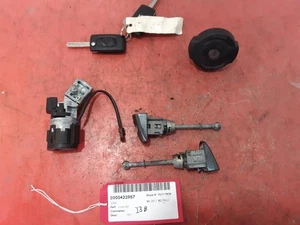 PEUGEOT 3008 Lock Set 2011 - Picture 1 of 7