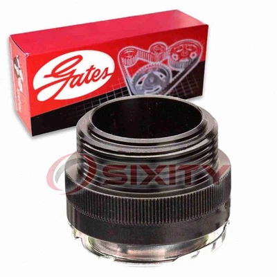 Adaptador probador de tapa de radiador Gates para Ford Ranger 2001-2011 2,3 L L4 herramientas pc Foto 1 de 4