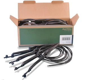 8 Rainbird Drip Irrigation Microspray w/Stake Half Circle Pattern Micro Sprays - Picture 1 of 2