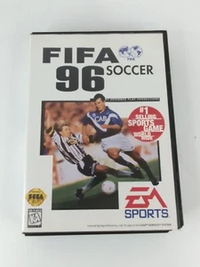 Sega Genesis FIFA Soccer 96 With Case Untested - Picture 1 of 5