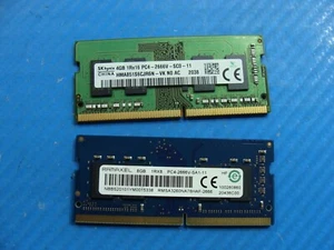 HP 15-dy1079ms SK Hynix+Ramaxel 12GB 4GB+8GB Memory RAM SO-DIMM HMA851S6CJR6N-VK - Picture 1 of 2