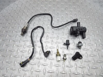 Kawasaki Ninja 300 EX300 2017 13-17 lote sensor oxígeno aceite neutro mapa válvula de aire Foto 1 de 4