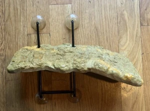 ZooMed Turtle Platform Basking Floating with Suction Cups Adjustable Resin - Picture 1 of 2