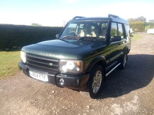 Land Rover Discovery 2 td5 - Picture 1 of 24