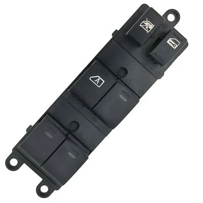 25401-EA003 Master Power Window Control Switch Fit For 2005-2008 Nissan Frontier - Image 1 of 4
