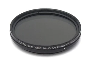 Fotga 49mm Slim Wide Band Fader ND (W) Filter - UK Dealer - Picture 1 of 2