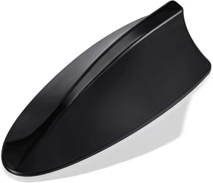 Universal Car Shark Fin Car Aerial Antenna Amplifier Fin Roof for Truck SUV - Picture 1 of 13
